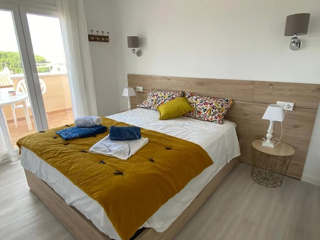 Apartment Apartamentos Stil Mar Anna - Stil Port Mar Anna L'Escala Spain