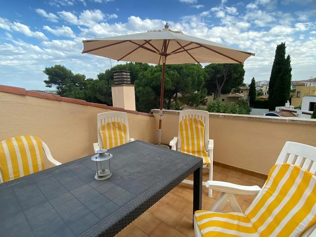 Apartment Apartamentos Stil Mar Anna - Stil Port Mar Anna L'Escala Spain