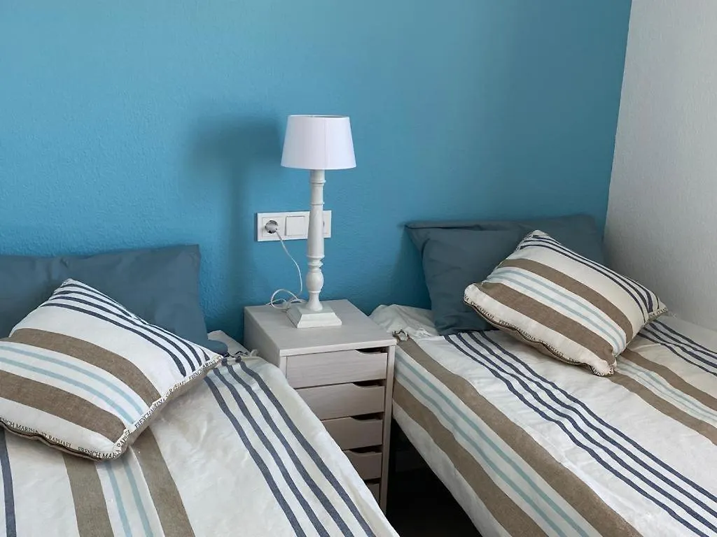Apartment Apartamentos Stil Mar Anna - Stil Port Mar Anna L'Escala Spain