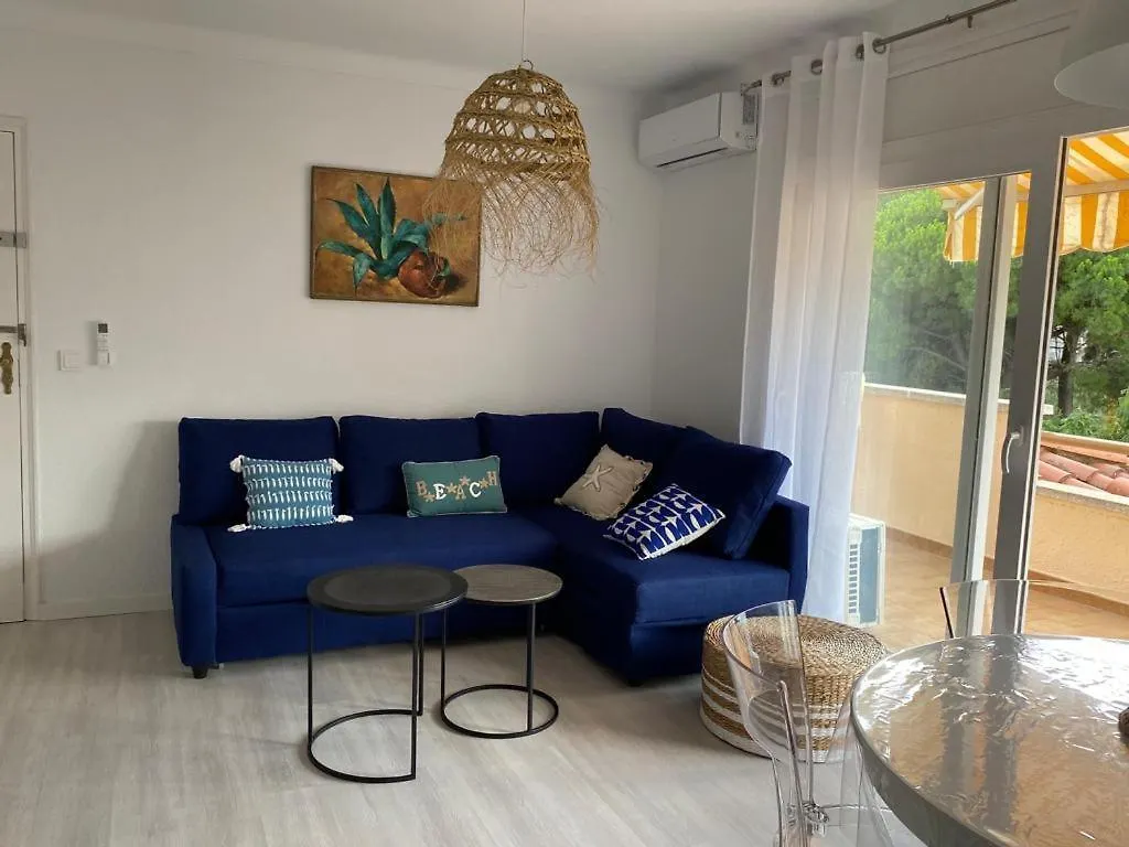 Apartmán Apartamentos Stil Mar Anna - Stil Port Mar Anna L' Escala
