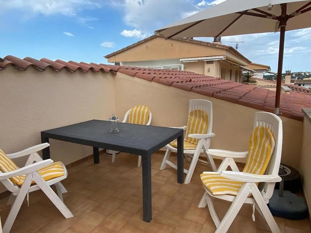 Apartamentos Stil Mar Anna - Stil Port Mar Anna L' Escala 0*,