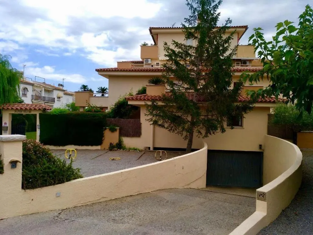 Apartamentos Stil Mar Anna - Stil Port Mar Anna L'Escala Apartment