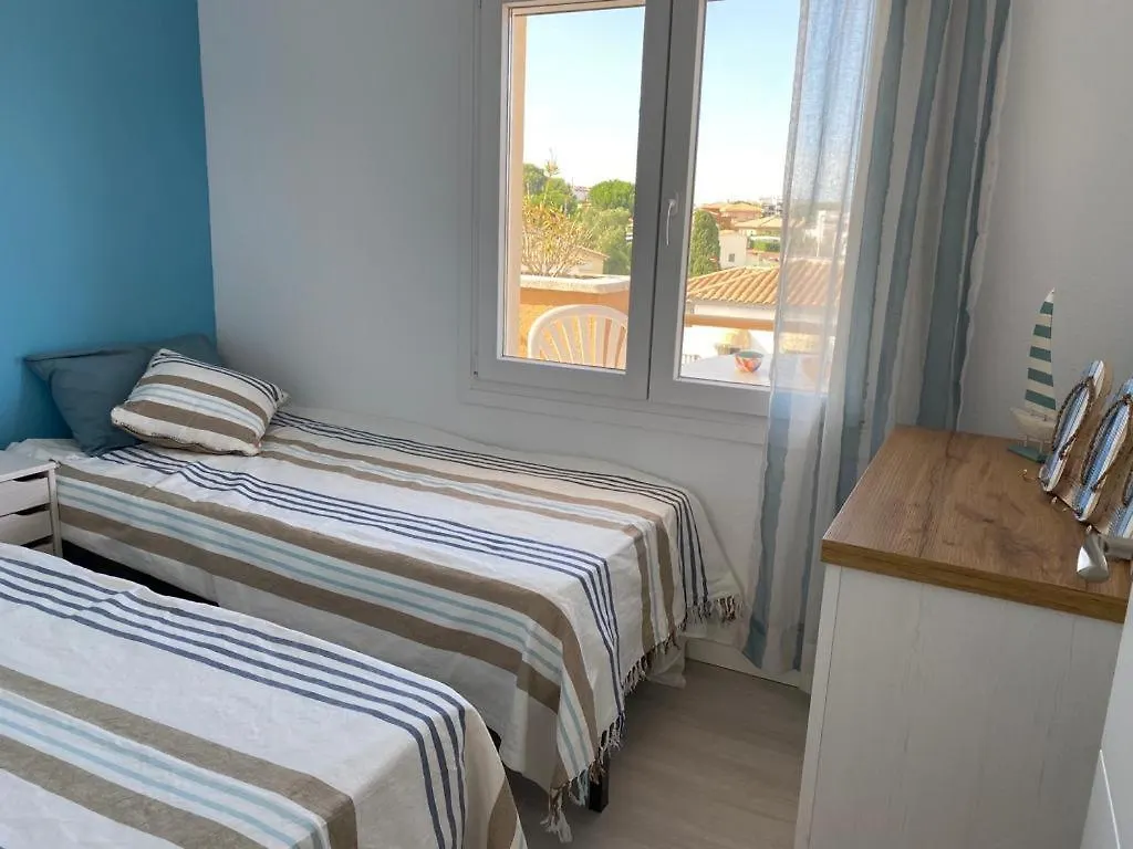 Apartamentos Stil Mar Anna - Stil Port Mar Anna L' Escala