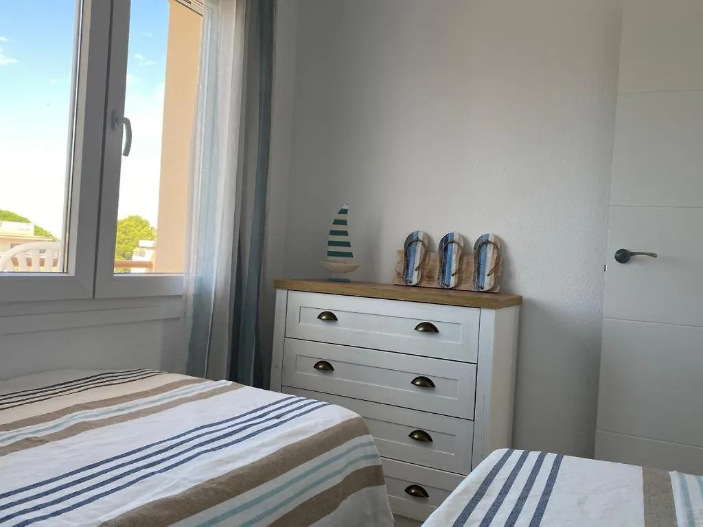 Apartamentos Stil Mar Anna - Stil Port Mar Anna L'Escala Apartment