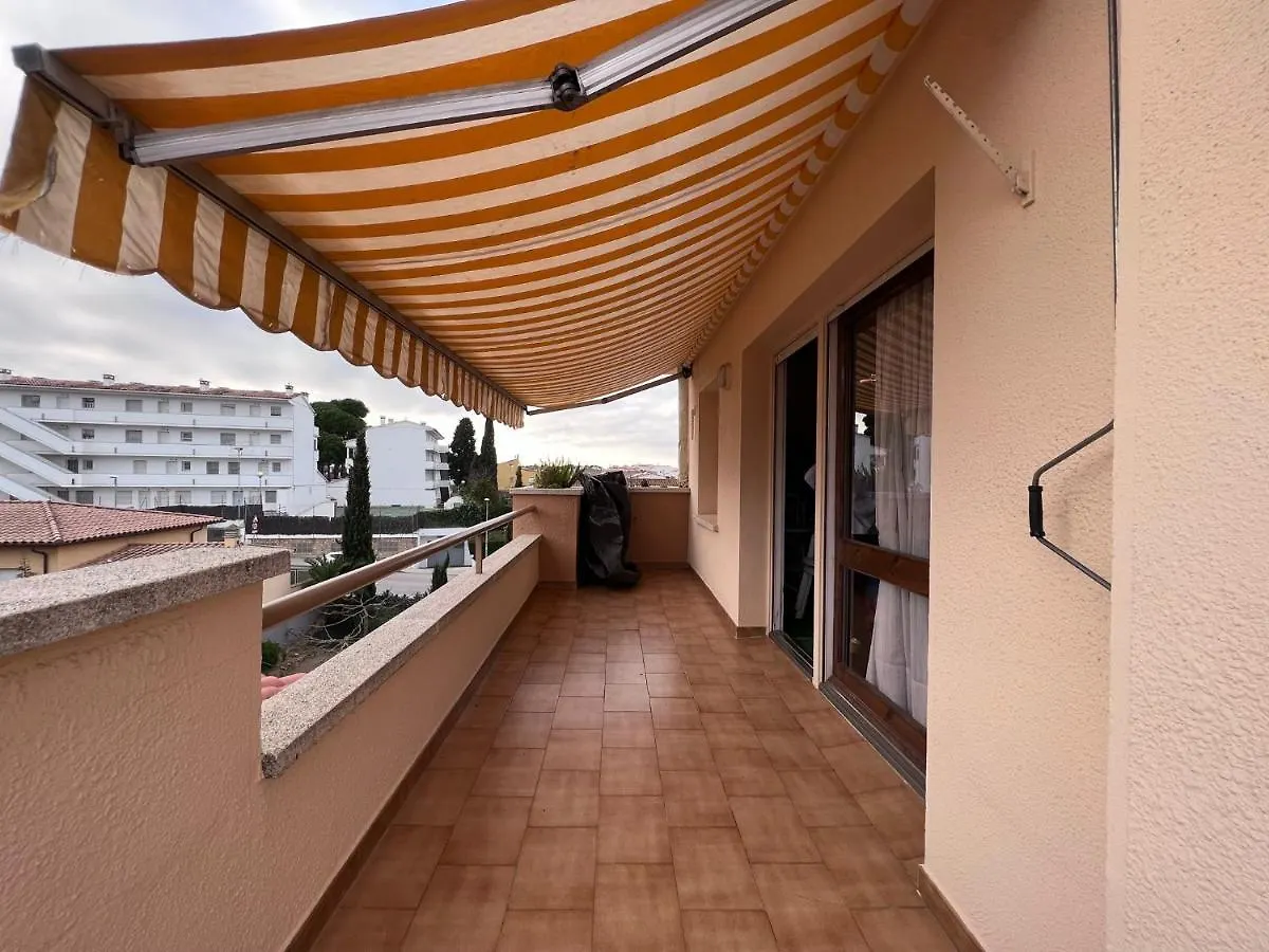 Apartmán Apartamentos Stil Mar Anna - Stil Port Mar Anna L' Escala Španělsko