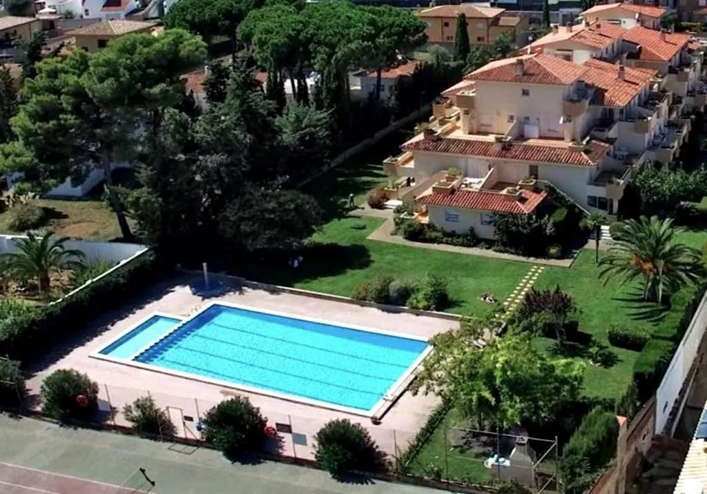 Apartment Apartamentos Stil Mar Anna - Stil Port Mar Anna L'Escala