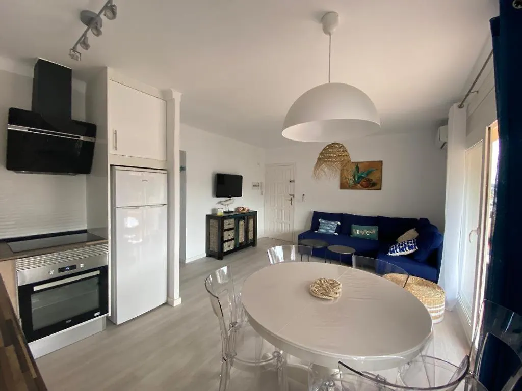 Apartmán Apartamentos Stil Mar Anna - Stil Port Mar Anna L' Escala