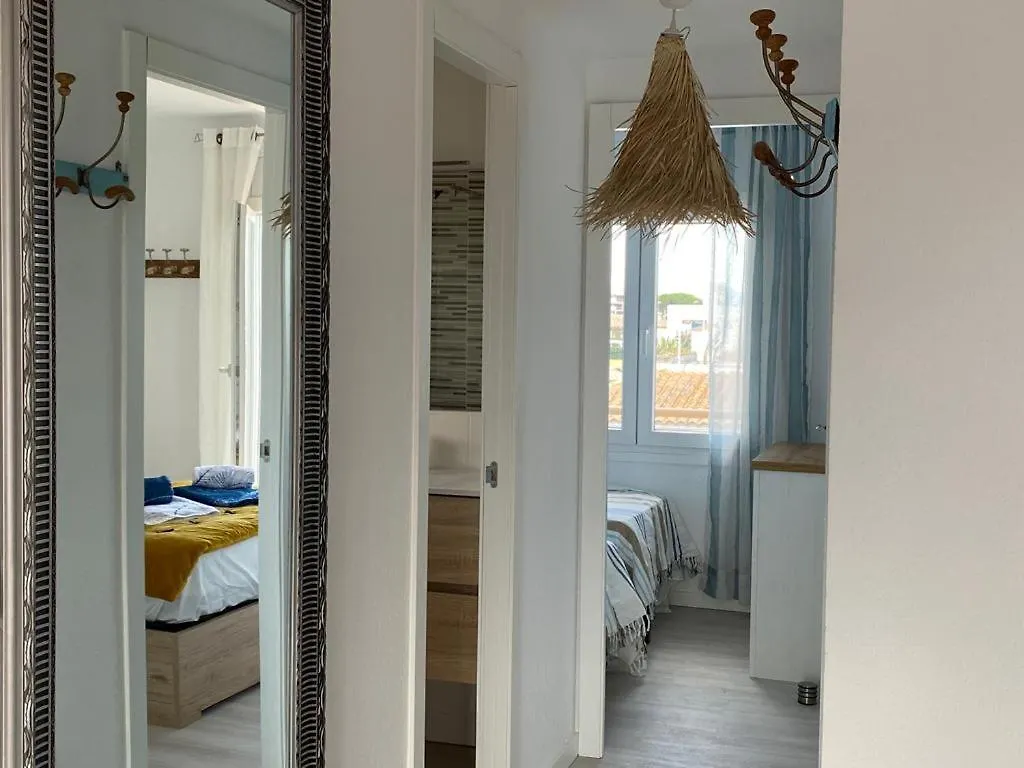 Apartamentos Stil Mar Anna - Stil Port Mar Anna L' Escala 0*,