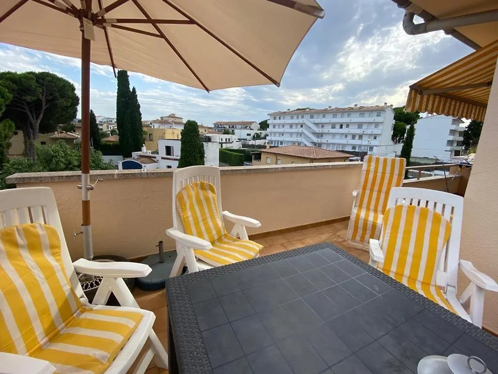Apartamentos Stil Mar Anna - Stil Port Mar Anna L' Escala Španělsko