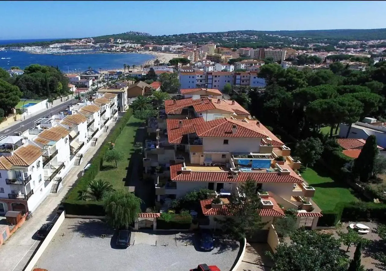 Apartamentos Stil Mar Anna - Stil Port Mar Anna L' Escala Španělsko